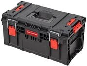 Toolbrothers Werkzeugkoffer RHINO XL ECO Vario+ H&ouml;he L 28 l IP66 + herausnehmbare