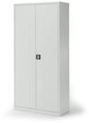 Soennecken Aktenschrank Materialschrank 920mm lichtgrau/lichtgrau