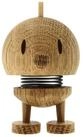 HOPTIMIST Dekofigur Bumble XS Oak