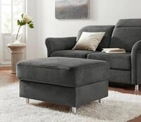 sit&more Stauraumhocker Darwin, inklusive Federkern und Stauraum