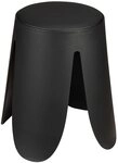 WENKO Dusch- und Badhocker Comiso, belastbar bis 180 kg, mit rutschsicheren...