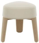 blomus Hocker -KUON- Sitzhocker, Dekohocker, Sessel: Lounge M&ouml;bel (1 St), Hoher