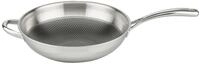 Elo Wok ELO Wokpfanne RELIEF EVOLUTION D 30 cm silber
