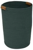 5five Simply Smart W&auml;schekorb W&auml;schekorb aus Baumwolle DUO, 80 l, &Oslash; 44 cm