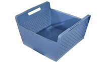 Hailo W&auml;schekorb Hailo W&auml;schekorb 3271361 blau Laundry Area