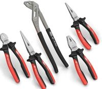 FAMEX Zangenset 3956-5 Zangen Satz, PROFESSIONAL 5-tlg., PROFESSIONAL, Made in