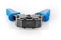 Nedis CCGB89510BU Netzwerk-Adapter Crimp pliers zu Crimp pliers, Crimpen,