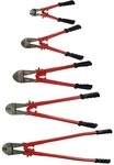 VaGo-Tools Bolzenschneider Bolzenschneider Zange 300/350/450/600/900 5tlg Set