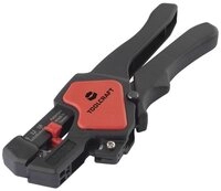 TOOLCRAFT Abisolierzange Abisolierer, 0.2 bis 6 mm&sup2;, mit Seitenschneider TO-7752540,