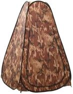 vidaXL Gartendusche Pop-Up Duschzelt Camouflage
