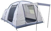 Skandika Kuppelzelt Bergen 5 Protect Campingzelt, Personen: 5, Familienzelt,