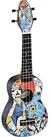 ORTEGA Guitars Ukulele, K2-SR Sopran Ukulele Pack, Ukulelen, Sopran Ukulelen, K2-SR