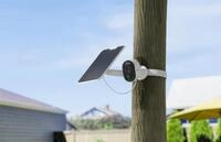 Reolink &Uuml;berwachungskamera Reolink Argus 3 Ultra 4K 8MP Kamera inkl. Solarpanel