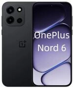 OnePlus OnePlus Nord 6 8GB 256GB schwarz Smartphone (6.78 Zoll, 256 GB Speicherplatz,