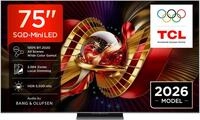 TCL 75C8LX1 Mini-LED-Fernseher (189 cm/75 Zoll, 4K Ultra HD, Google TV,...
