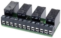 Elektrotechnik Schabus Relais Steckkarte f&uuml;r SHT 5000 300747 Wassermelder