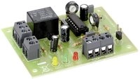 Conrad Components 190756 Mini Alarmmodul Bausatz 12 V/DC Alarmanlage