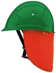 VOSS HELME Schutzhelm, Helm INAP Profiler plus6 / UV, UV-Nackenschutz