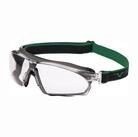Univet Arbeitsschutzbrille Univet Vollsichtschutzbrille 625 EN 166 EN 170 Rahmen