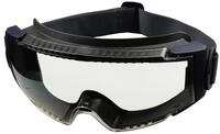 Wolfcraft Arbeitsschutzbrille Wolfcraft Vollsicht-Schutzbrille Profi