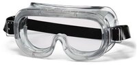 Uvex Arbeitsschutzbrille Uvex 9305514 Vollsichtbrille 9305 farblos 9305514