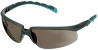 3M Arbeitsschutzbrille 3M S2002SGAF-BGR Schutzbrille mit Antibeschlag-Schutz,...