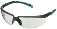 3M Arbeitsschutzbrille 3M S2007SGAF-BGR Schutzbrille mit Antibeschlag-Schutz,