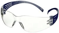 3M Arbeitsschutzbrille 3M SecureFit SF101AF-BLU Schutzbrille mit...