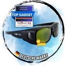 TronicXL Arbeitsschutzbrille Grow UV Schutzbrille LED Vollspektrum f&uuml;r Growbox