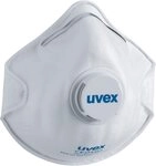 Uvex Zahnschutz Formmaske Silv-Air C 2110 FFP1