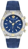 Versace Schweizer Uhr Sporty Greca Chrono VESO00322