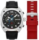 Police Quarzuhr Quarzuhr Herrenuhr 44 mm Quarz Herren