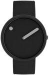 PICTO Quarzuhr Picto R44004-R006 Shark Grey Unisex 40mm 5ATM Picto R44004-R006...