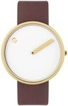 PICTO Quarzuhr Picto 43321-6420G White Unisex 40mm 5ATM Picto 43321-6420G White
