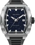 Paul Rich Quarzuhr Paul Rich PR-45243 Herrenuhr Astro Classic Abyss 42mm 5ATM...