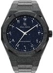 Paul Rich Quarzuhr Paul Rich PR-45256 Herrenuhr Frosted Star Dust II 43mm 5ATM...