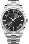 Paul Rich Quarzuhr Paul Rich PR-45242 Herrenuhr Legacy 40mm 5ATM Paul Rich...