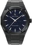 Paul Rich Quarzuhr Paul Rich PR-45224 Herrenuhr Star Dust II 43mm 5ATM Paul Rich