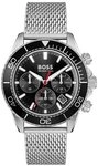 BOSS Chronograph SEALINER 1514324, Quarzuhr, Armbanduhr, Herrenuhr,...