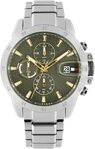 Tommy Hilfiger Multifunktionsuhr JAMESON 1792197, Quarzuhr, Armbanduhr, Herrenuhr,