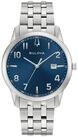 Bulova Quarzuhr Sutton 96B475, Armbanduhr, Damenuhr, Herrenuhr,...
