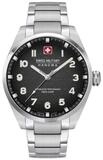 Swiss Military Hanowa Quarzuhr Swiss Military Hanowa Herrenuhr Greyhound SMWGG0001503