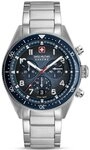 Swiss Military Hanowa Quarzuhr Swiss Military Hanowa SMWGI0003804 Herrenuhr...