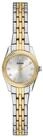 Fossil Quarzuhr Scarlette ES5473, Armbanduhr, Damenuhr, Edelstahlarmband, analog,
