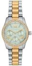 MICHAEL KORS Quarzuhr Lexington MK7609, Armbanduhr, Damenuhr, Edelstahlarmband,