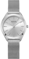 Bering Quarzuhr Bering Solar silber gl&auml;nzend 17331-000 17331-000, (100-tlg),