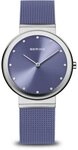 Bering Quarzuhr Bering 10135-908 Damenuhr Classic 35mm 3ATM Bering 10135-908...