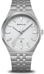 Bering Quarzuhr Bering 16141-704 Herrenuhr Titanium 41mm 10ATM Bering 16141-704