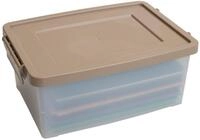 Betzold Aufbewahrungsbox Aufbewahrungsbox, 16 x 39,5 x 27,5 cm,...