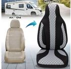 BREMER SITZBEZ&Uuml;GE Autositzbezug f&uuml;r Ford Transit Custom Vanestro Pacific Titanium